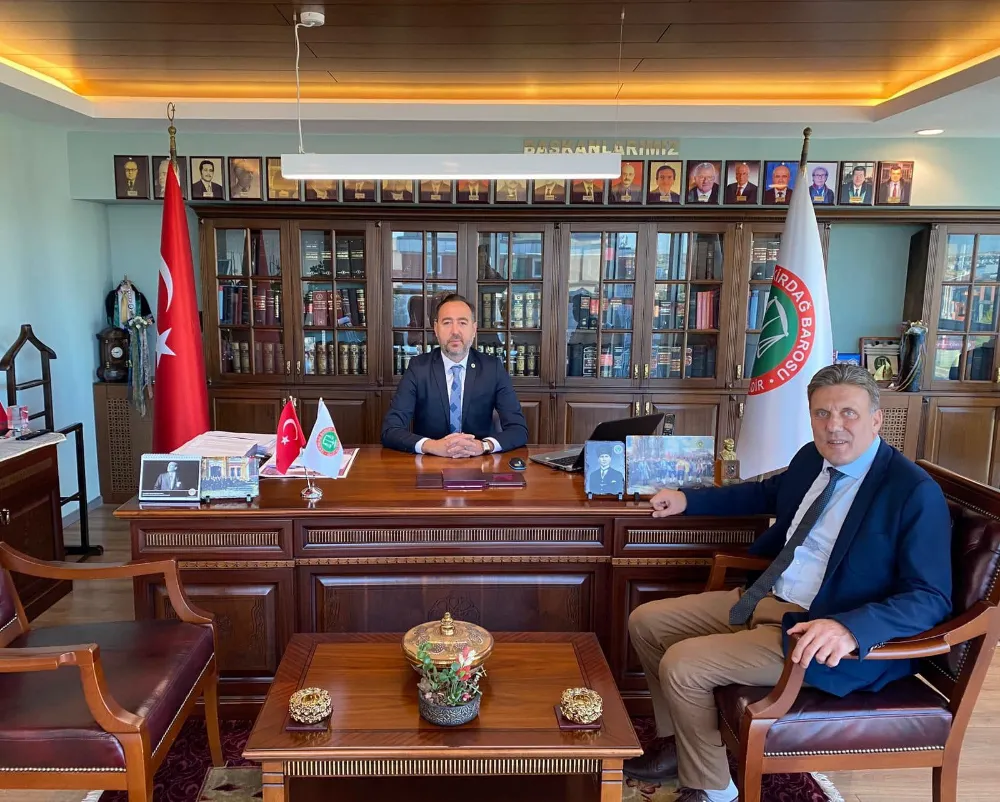 MEHMET SABRİ YÜCE’DEN BİRLİK VURGUSU