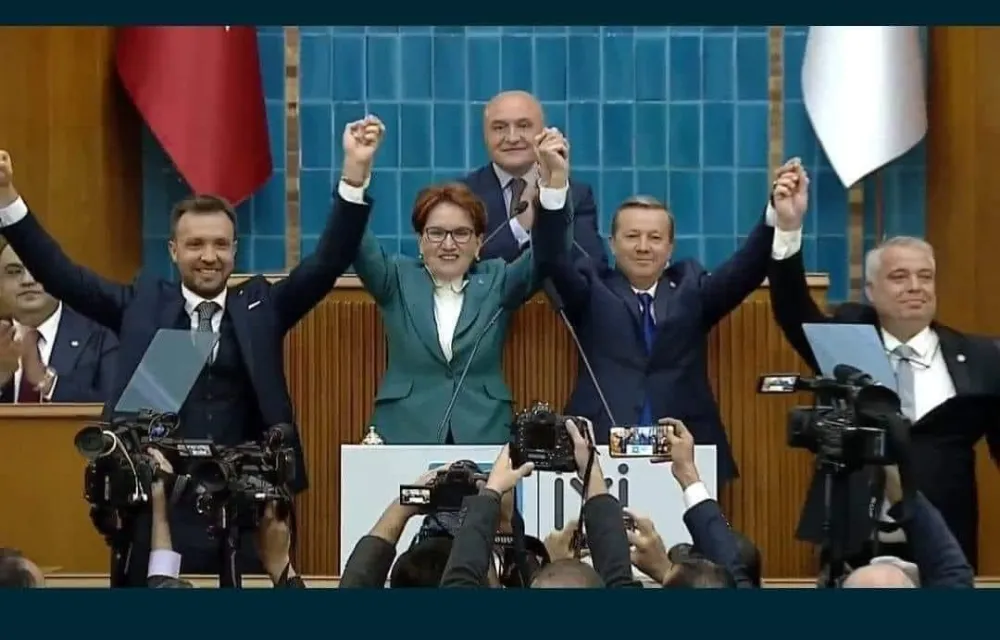 TEKİRDAĞ’DA İYİ PARTİ ADAYLARI BELLİ OLMAYA BAŞLADI