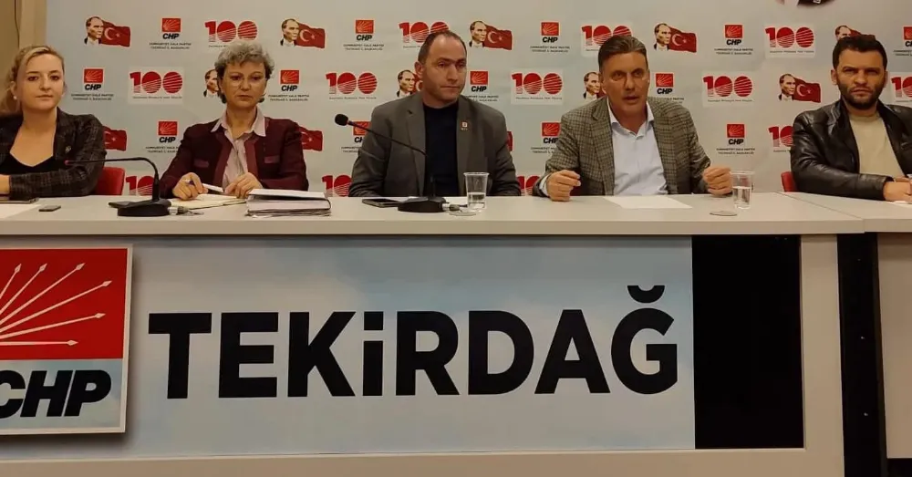 CHP’NİN BELEDİYE BAŞKAN ADAYI MEHMET SABRİ YÜCE’Mİ OLUYOR?