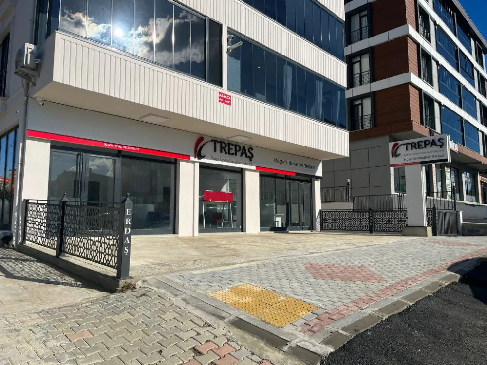  TREPAŞ’INTEKİRDAĞ MÜŞTERİ HİZMETLERİ MERKEZİ TAŞINIYOR