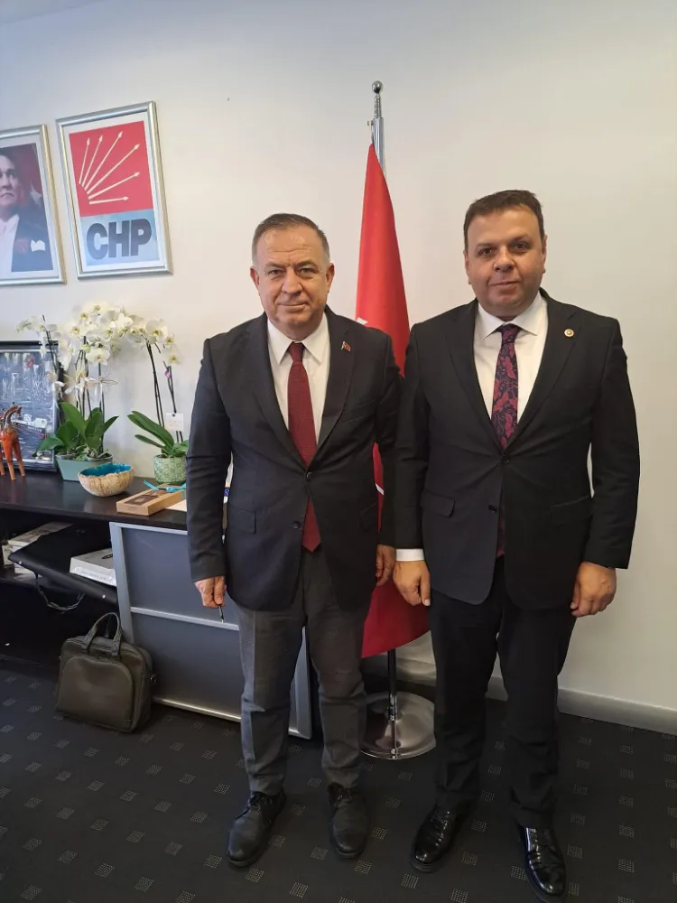 CHP’de Trakya’nın abisi Ediz Ün’mü oldu?