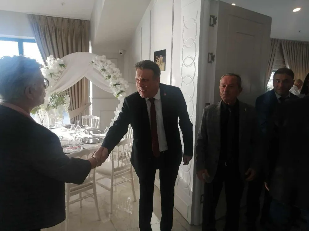 Mehmet Sabri Yüce’den gövde gösterisi