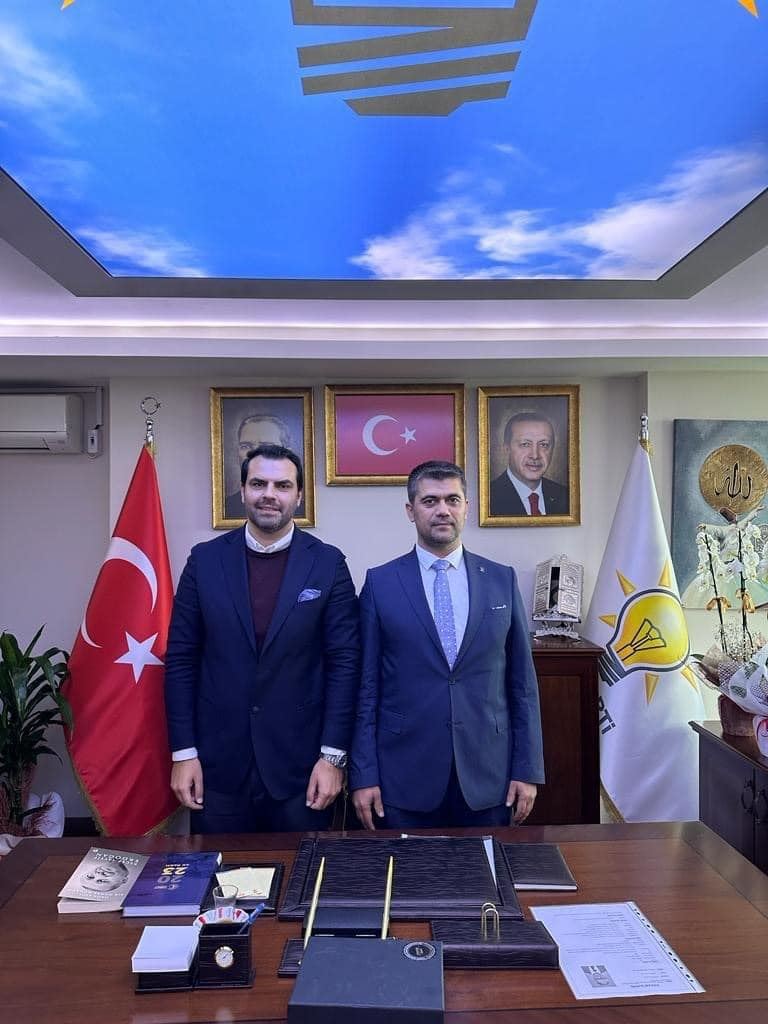 DİKTAŞ TEKİRDAĞ/ÇORLU MİLLETVEKİLİ OLMAK İÇİN ADIM ADIM İLERLİYOR