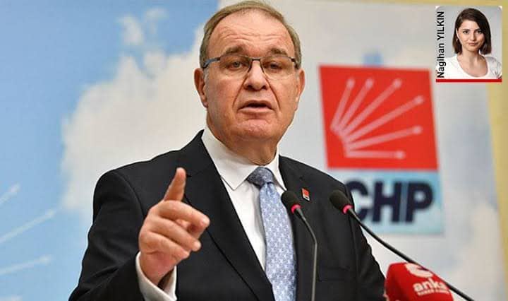 ÖZTRAK; “KIZILAY ARTIK BİR TİCARETHANE OLDU”