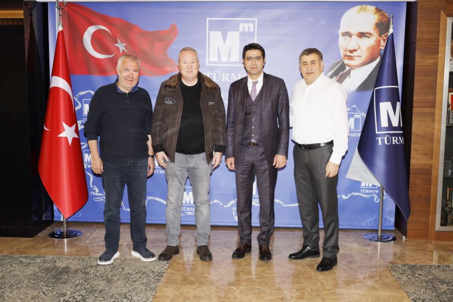 İKİ KUZEN ANKARA’DA GÖREV ALDI