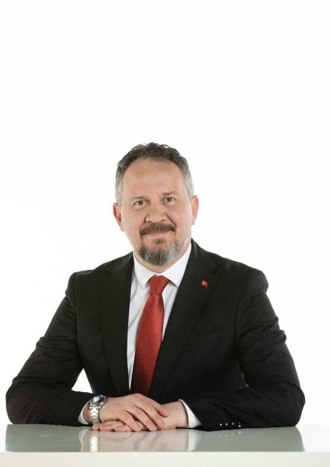 AK PARTİ TEKİRDAĞ MİLLETVEKİLİ ADAYI MESTAN ÖZCAN