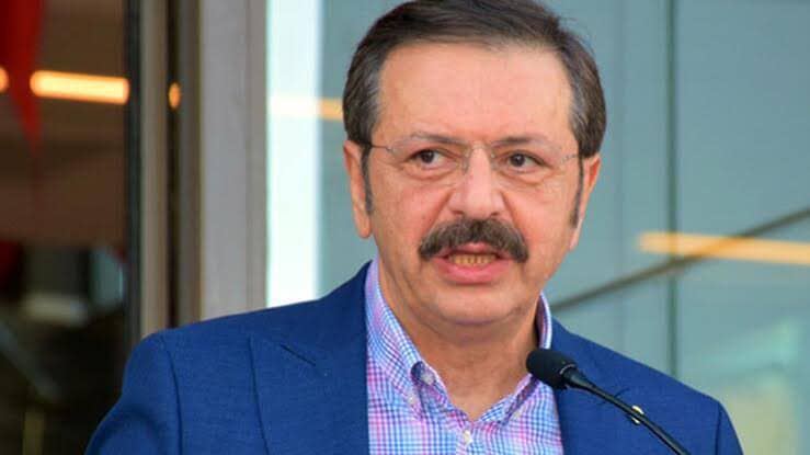 TOBB BAŞKANI SEÇİLİYOR KİMİN HABERİ VAR?