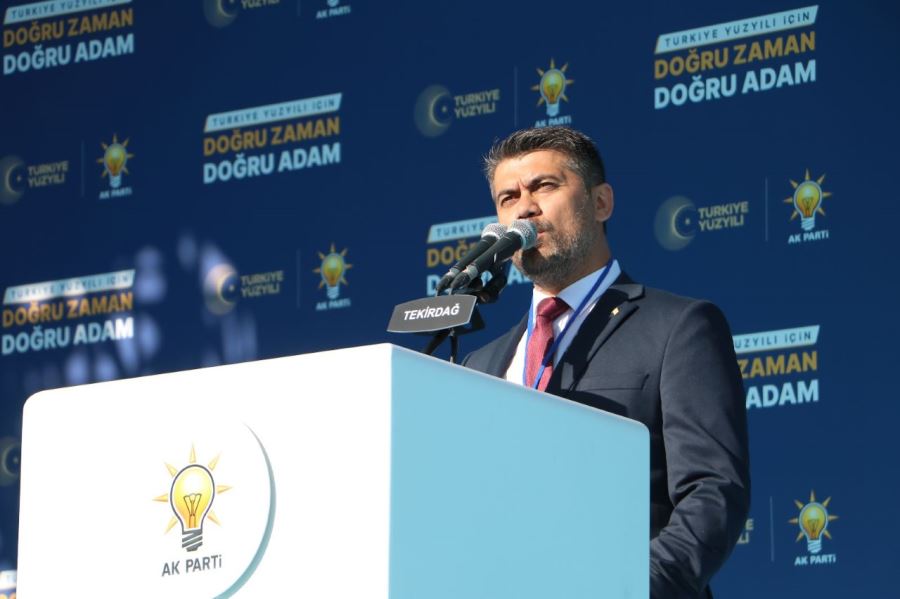 AK Parti’de 2002 Ruhu Yeniden Canlandı