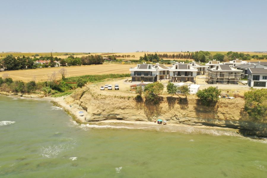 Kalite ve konforu birleştirdik prestijli villalar yaptık