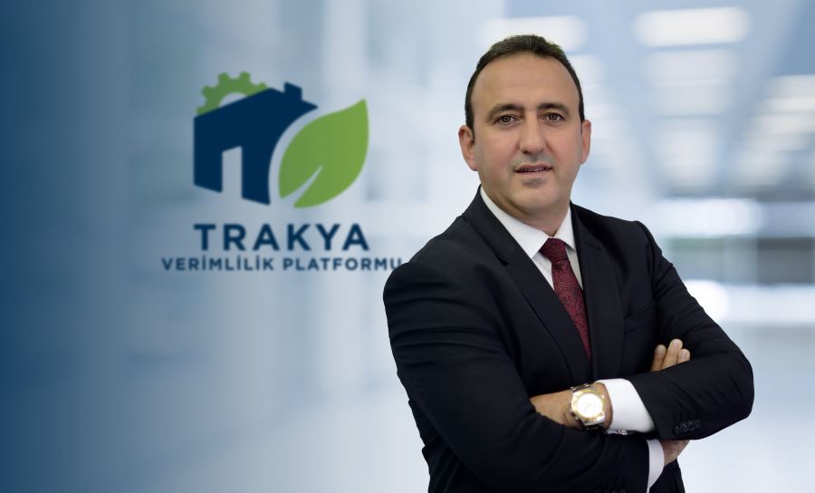 TRAKYA VERİMLİLİK PLATFORMU, KOBİ’LERİ GELECEĞE TAŞIYOR… 