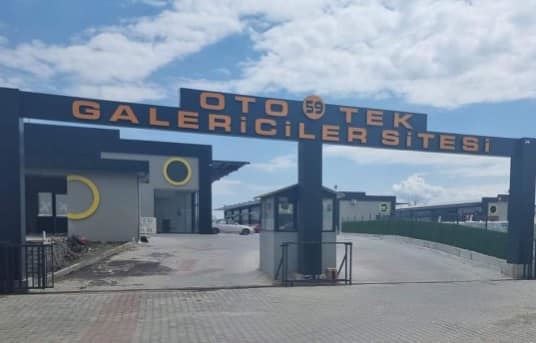 TEKİRDAĞ NİHAYET OTO CENTER VE OTO PAZARINA KAVUŞTU