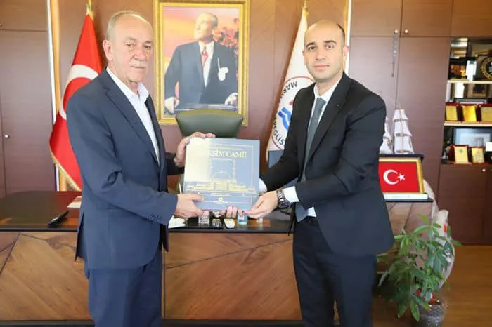 BİK GÖREVİNİ LAYIKIYLA YAPMAYA BAŞLADI.