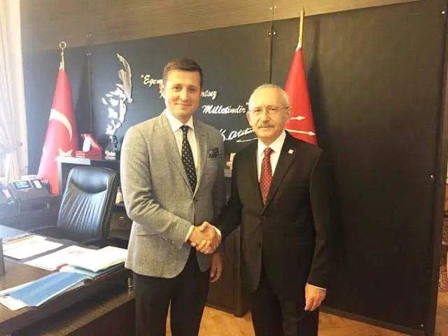 VAHAP AKAY BÜYÜKŞEHİR BELEDİYE BAŞKANI OLMAYA KARARLI