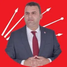 TEKİRDAĞ’IN EVLADI VOLKAN NALLAR SÜLEYMANPAŞA CHP’NİN BELEDİYE BAŞKAN ADAYI OLDU.