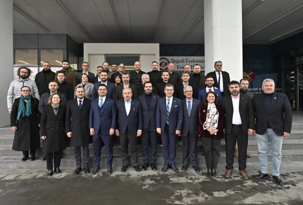 Yüksel, “Tekirdağ’ın Değişim, Gelişim ve Dönüşüm haritasını çiziyoruz”  