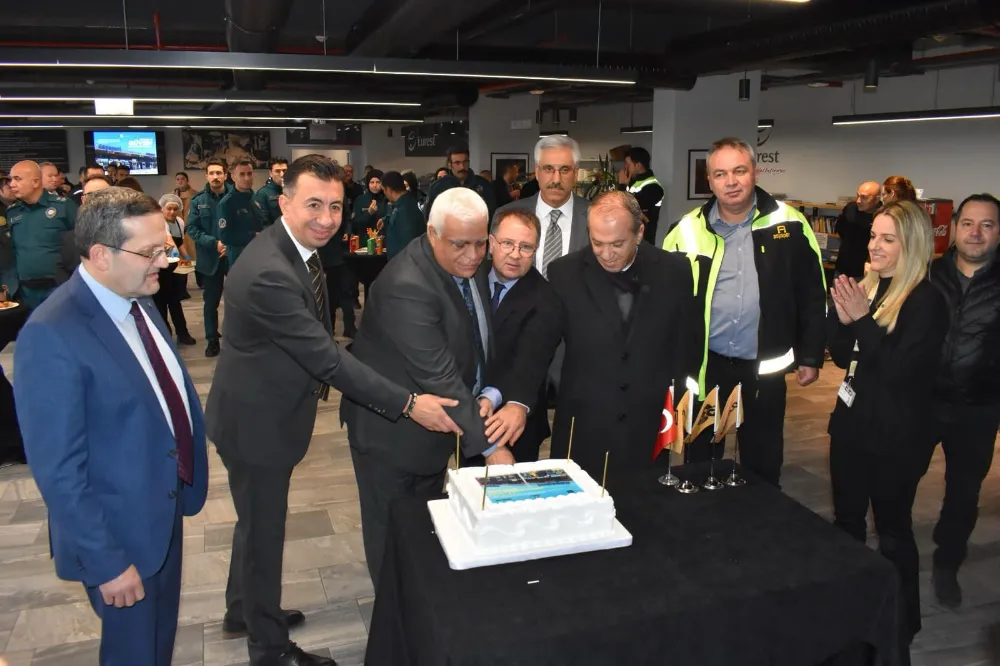 DERNEĞİMİZ GÜMRÜK ETKİNLİKLERİNE KATILDI.