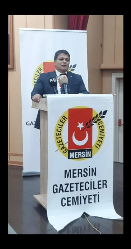 KAYA TEPE YENİDEN BAŞKAN SEÇİLDİ