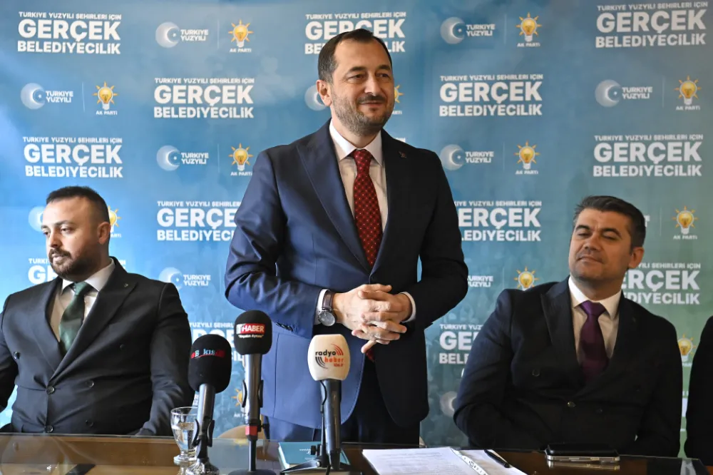 Yüksel: “Tekirdağ’ın “bakarız” demekle geçen 10 yılını Değişim, Gelişim ve Dönüşümle değiştireceğiz!”