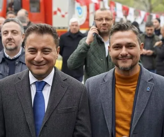 SÜLEYMANPAŞA DEVA PARTİSİ  İLÇE BAŞKANI OZAN VARAN’DAN ESNAF KREDİ FAİZLERİNE TEPKİ