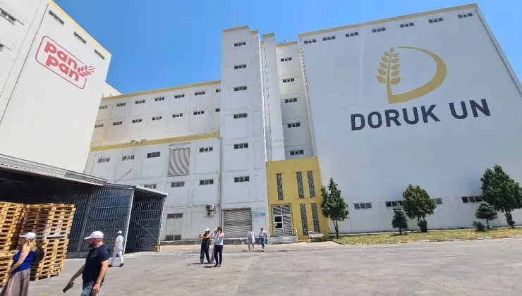 Türkiye’nin 2. Büyük Tekirdağ Firması Üretim Atağına Geçecek