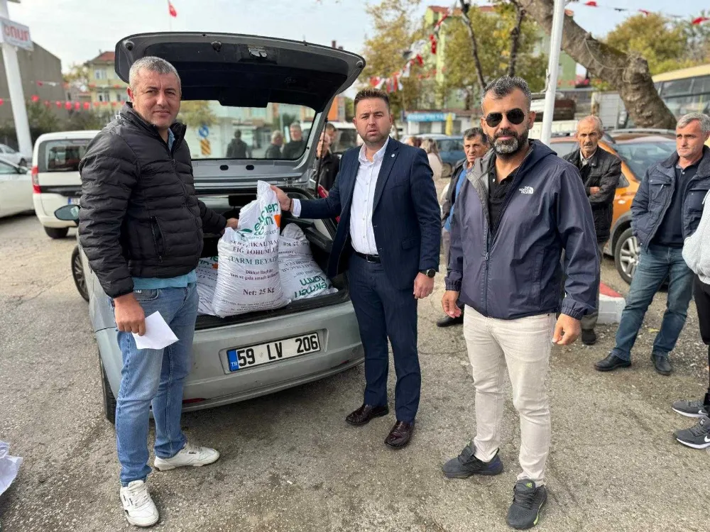 BÜYÜKŞEHİR’İN DESTEĞİYLE 255 MİLYON TL ÜRETİCİNİN CEBİNDE KALDI