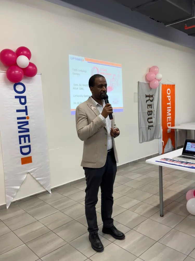 Optimed Sağlık Grubu’ndan Meme Kanseri Farkındalık Ayı Etkinliği