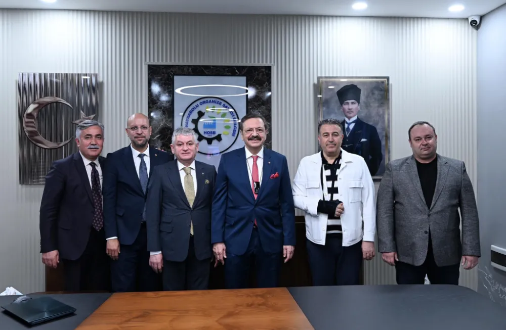 HAYRABOLU OSB DAHA DA BÜYÜYOR…