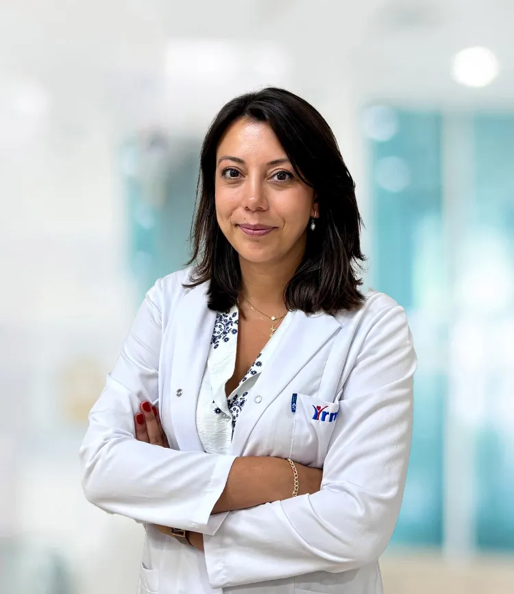 Op. Dr. Elif Aktemur Kurt: Polikistik Over Sendromu Kadın Sağlığını Tehdit Ediyor