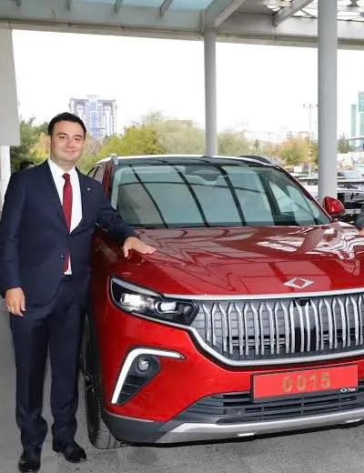 TOGG İLK BAYİLİĞİNİ ÇORLU’DA VOLKAN OTOMOTİVE VERDİ