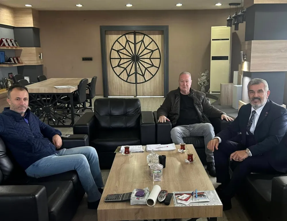 VERGİ REKORTMENLERİ AFRİKA PAZARINA AÇILIYOR