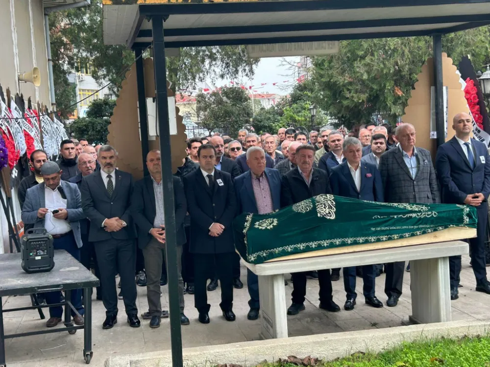 ÇİFTÇİOĞLU AİLESİNİN ACI GÜNÜ!