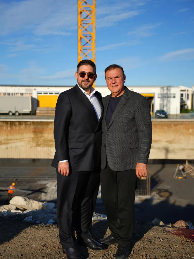 KÖŞKDERE AİLESİ OTOMOTİV SEKTÖRÜNDE 30 YILI DEVİRDİ