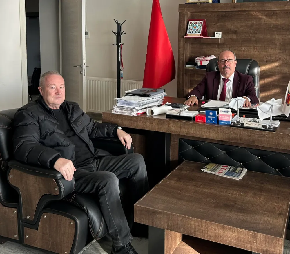 ŞENOL TURAN 5. DÖNEMİNİ DE GARANTİLEDİ…