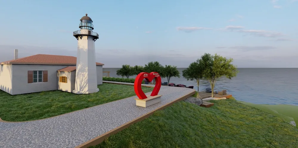 Marmaraereğlisi Deniz Feneri Halkın Ziyaretine Açılıyor