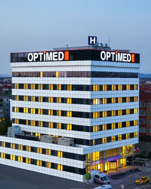 Optimed Sağlık Grubu’nun 3. Hastanesi Kapaklı’da Hizmete Açıldı