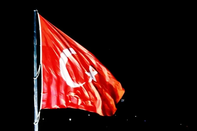 SÜLEYMANPAŞA’NIN EN GÜZEL YERİNDE SONSUZA KADAR DEV TÜRK BAYRAĞI DALGALANACAK