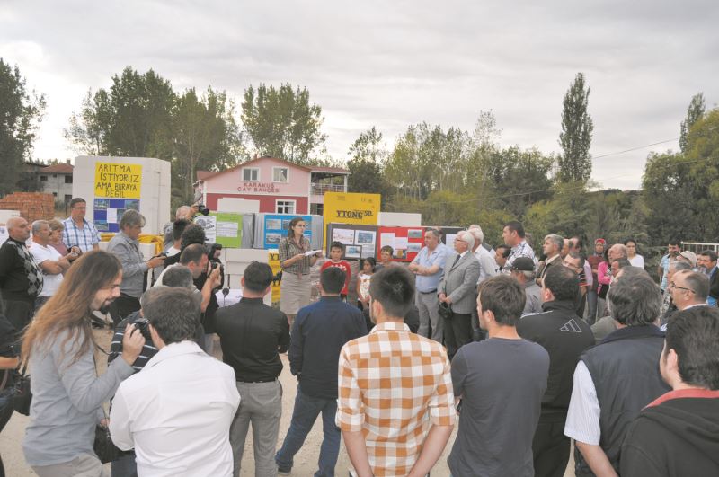 MURATLI AYAKLANDI!..