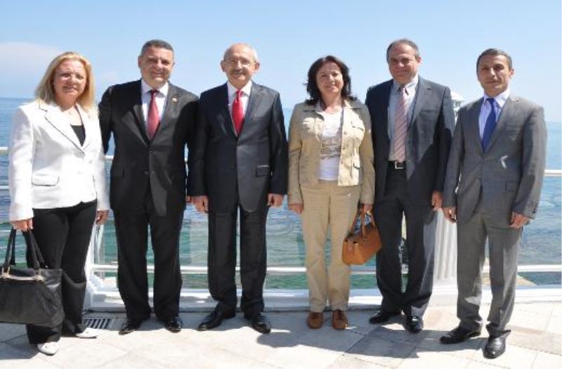 Başkan Dalgıç Aksu festivalinde