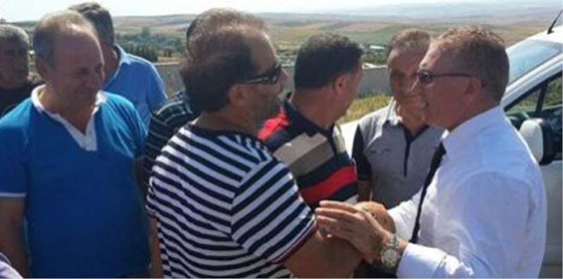 KADİR ÜNAL TAHLİYE OLDU