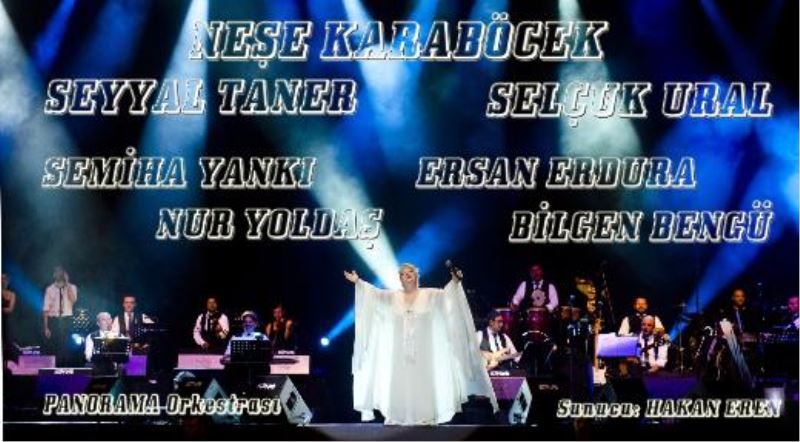 Kiraz Festivali sanatçıları belli oldu!