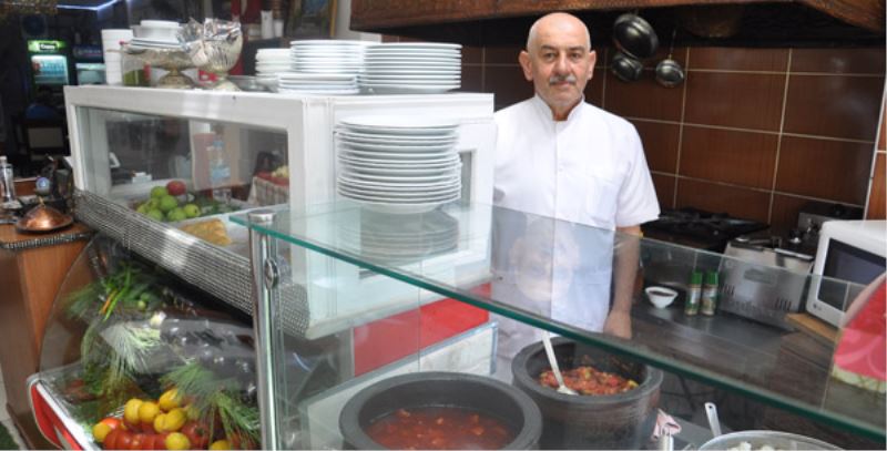 ANTEP’İN LEZZETLERİ TEKİRDAĞ’DA